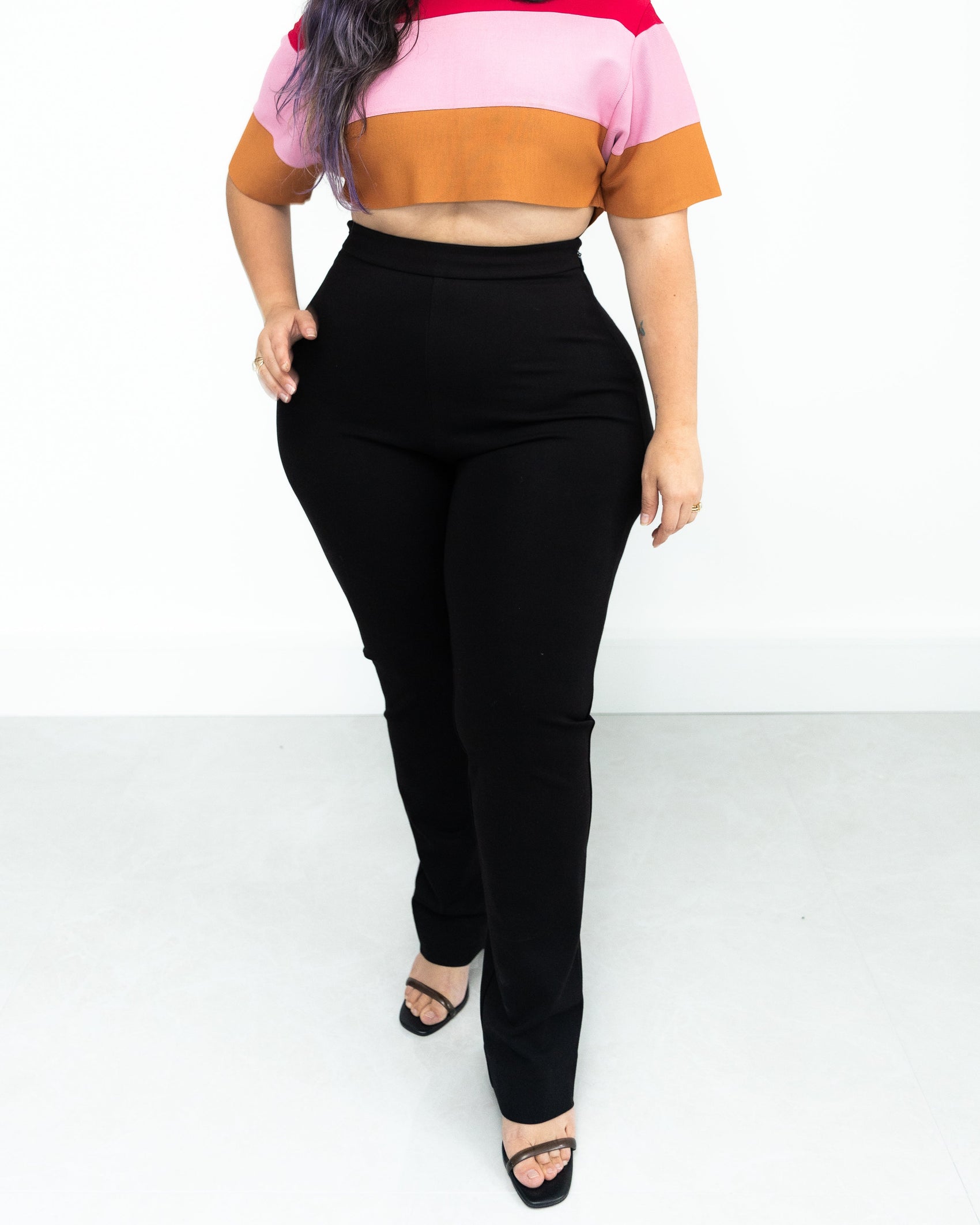 The 24/7 Pant™ Stunner Curve