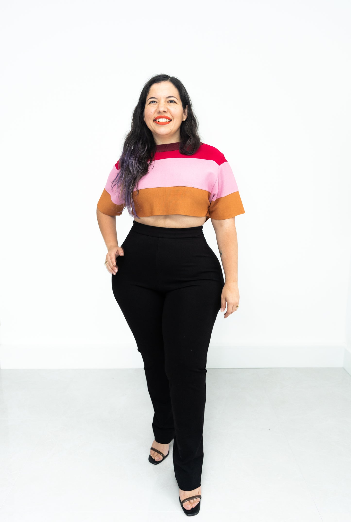 The 24/7 Pant™ Stunner Curve