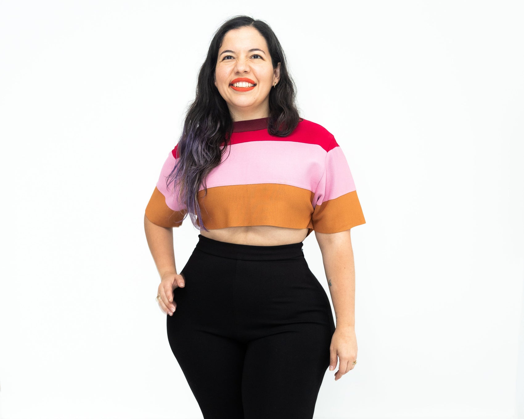 The 24/7 Pant™ Stunner Curve