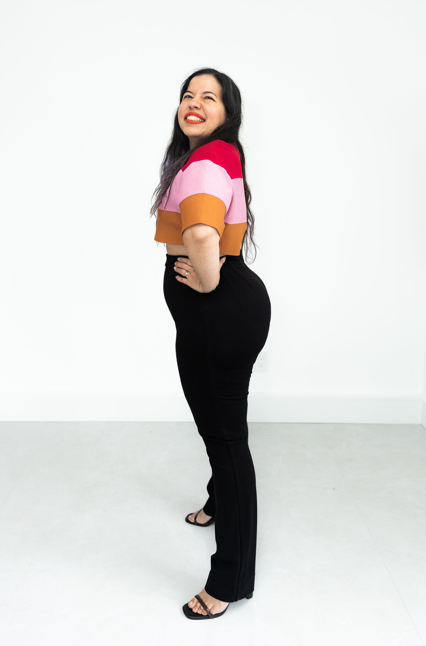 The 24/7 Pant™ Stunner Curve