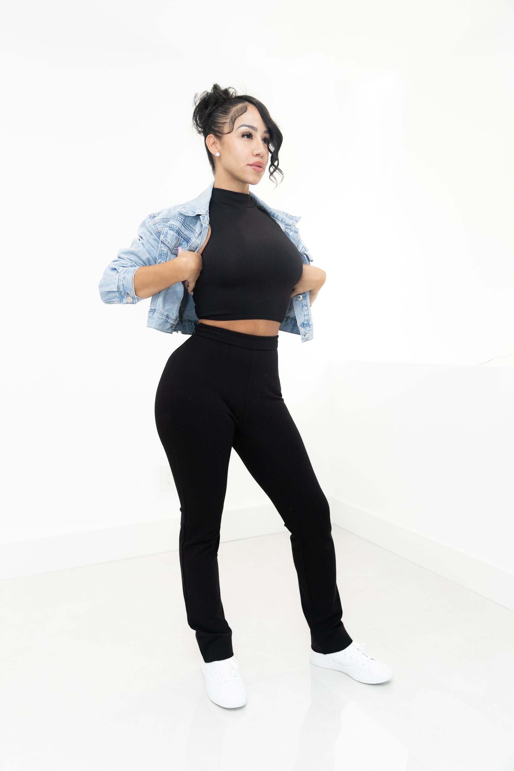 The 24/7 Pant™ Sleek Curve